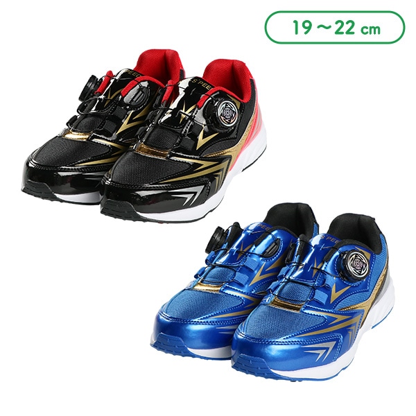 ダイヤルスニーカー