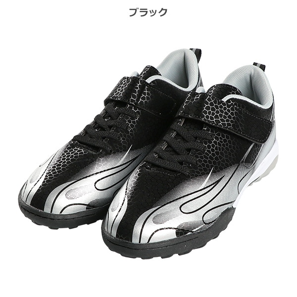 スクールサッカー風スニーカー