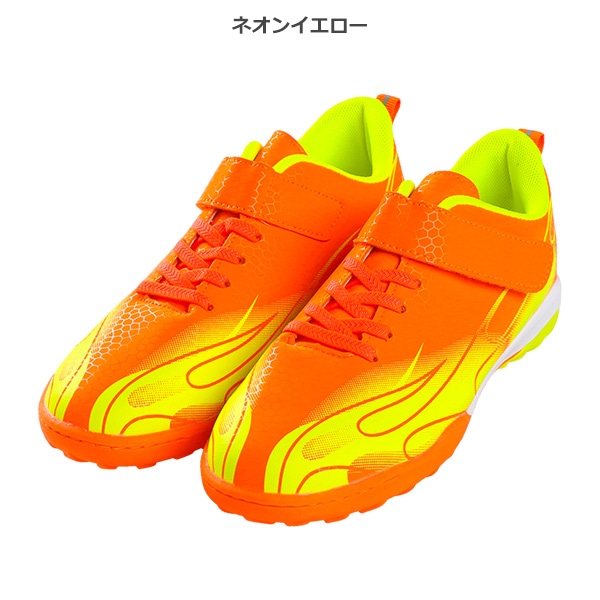 スクールサッカー風スニーカー