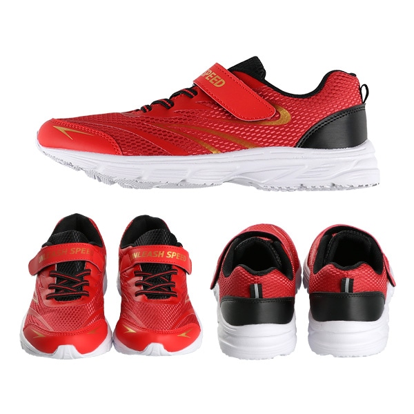 スクールスポーツシューズ（サイドSライン）