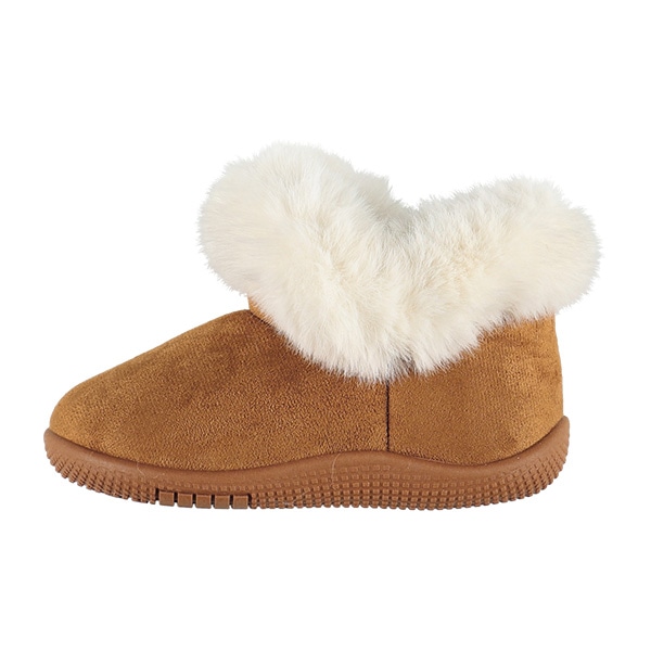 ムートンショートファーブーツ