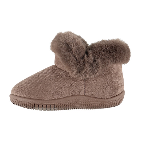 ムートンショートファーブーツ