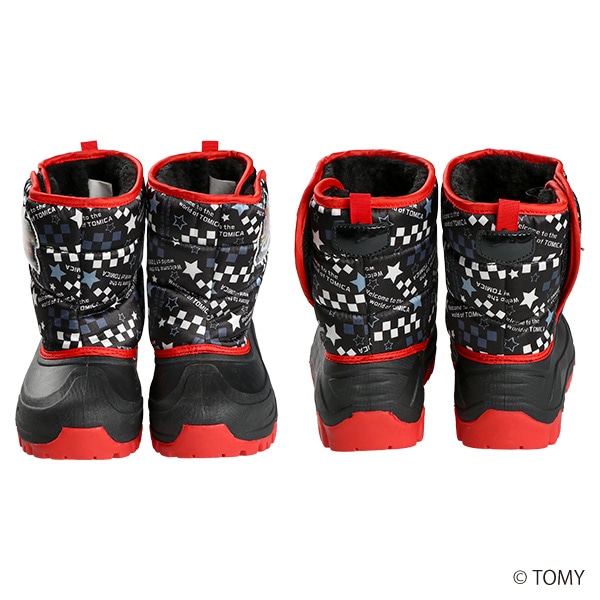 防寒ブーツ（トミカ）