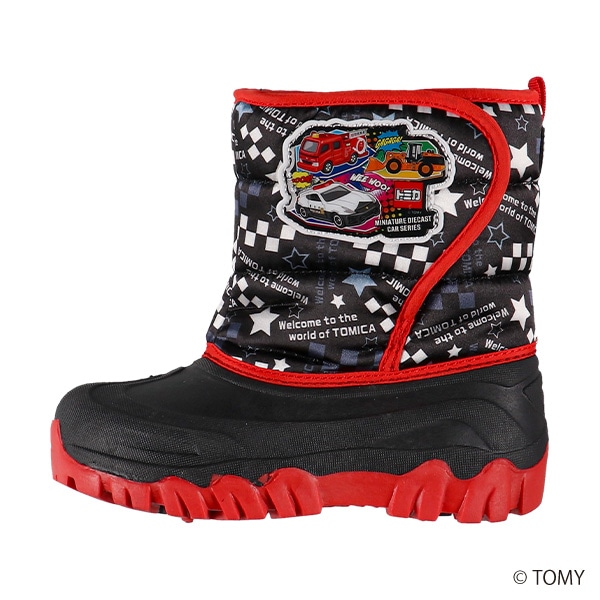 防寒ブーツ（トミカ）