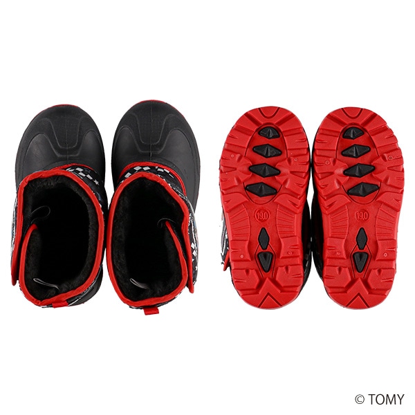 防寒ブーツ（トミカ）