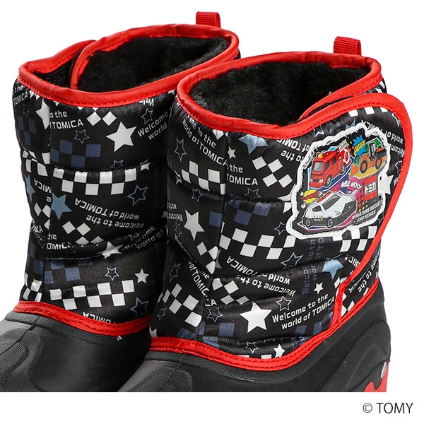 防寒ブーツ（トミカ）