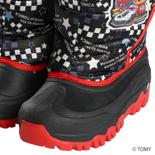 防寒ブーツ（トミカ）