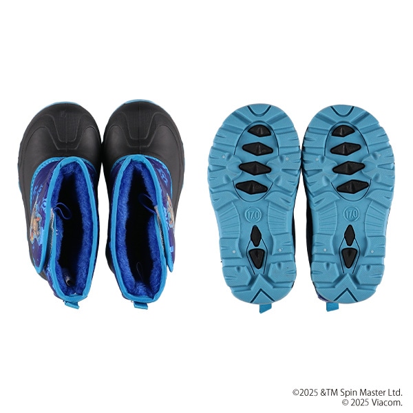 防寒ブーツ（パウパトロール）