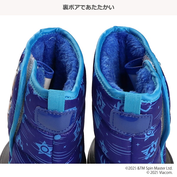 防寒ブーツ（パウパトロール）
