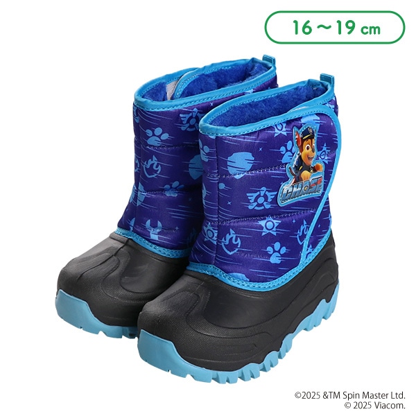 防寒ブーツ（パウパトロール）