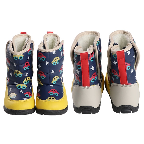 防寒ブーツ（くるま）
