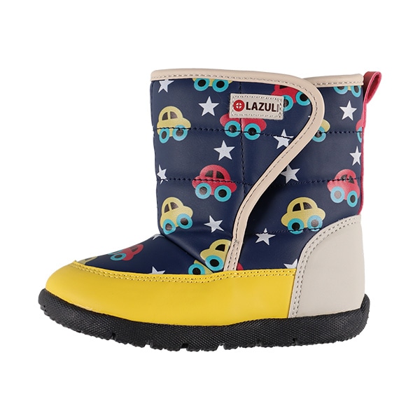 防寒ブーツ（くるま）