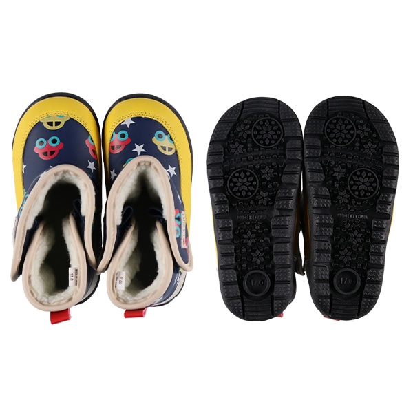 防寒ブーツ（くるま）