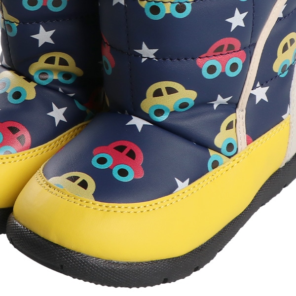 防寒ブーツ（くるま）