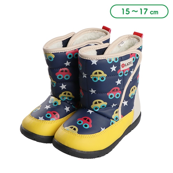 防寒ブーツ（くるま）