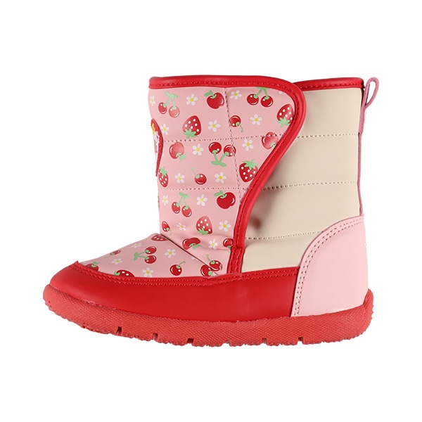 防寒ブーツ（いちご）