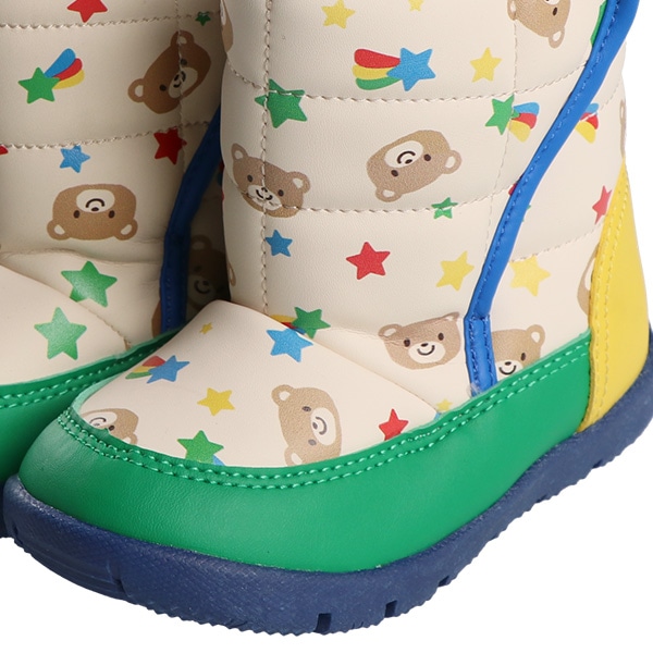 防寒ブーツ（アニマル）