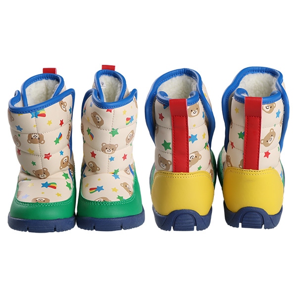 防寒ブーツ（アニマル）