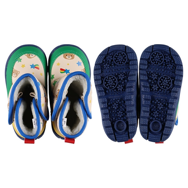 防寒ブーツ（アニマル）