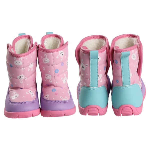 防寒ブーツ（アニマル）