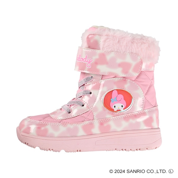 防寒ブーツ（マイメロディ）