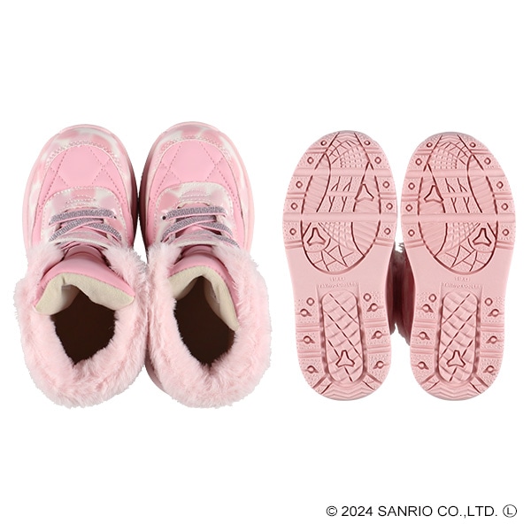 防寒ブーツ（マイメロディ）