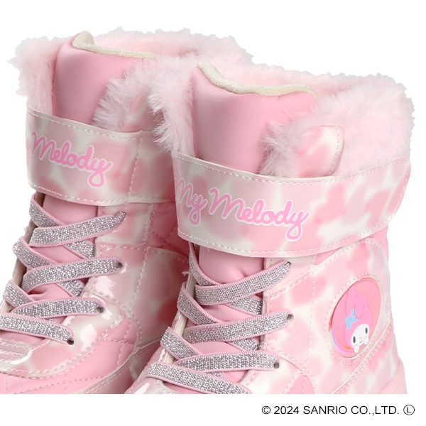 防寒ブーツ（マイメロディ）