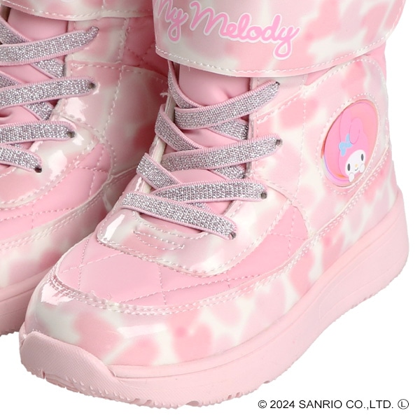 防寒ブーツ（マイメロディ）