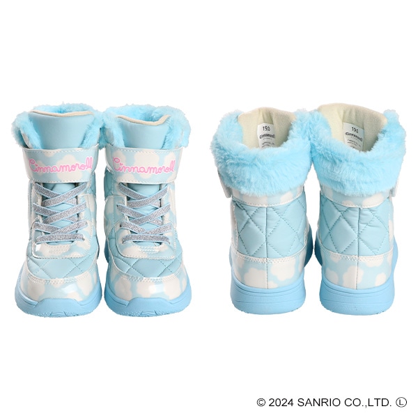 防寒ブーツ（シナモロール）