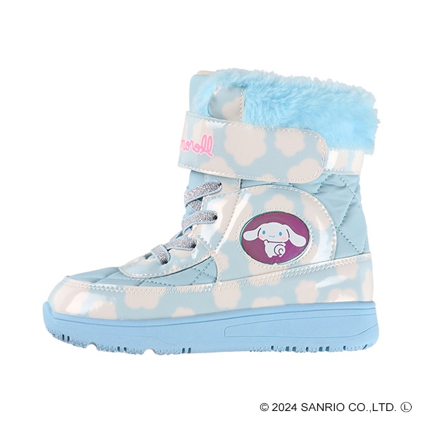 防寒ブーツ（シナモロール）