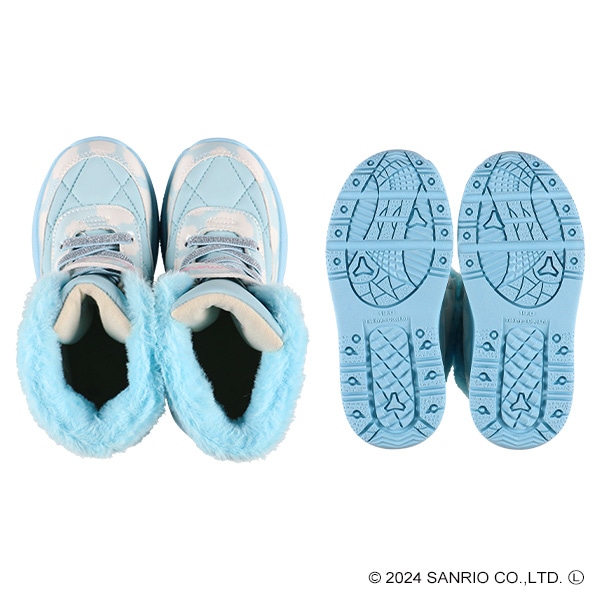 防寒ブーツ（シナモロール）