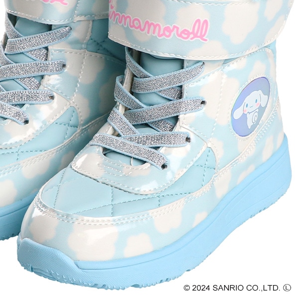 防寒ブーツ（シナモロール）