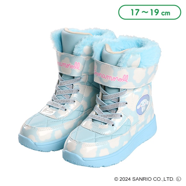 防寒ブーツ（シナモロール）