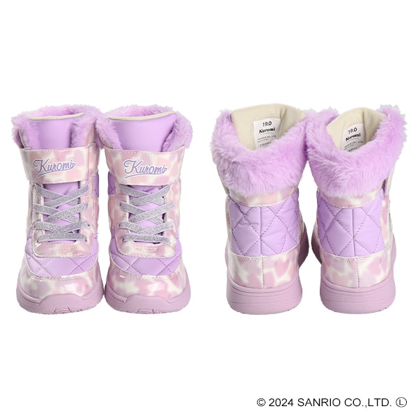 防寒ブーツ（クロミ）