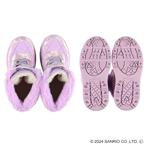 防寒ブーツ（クロミ）