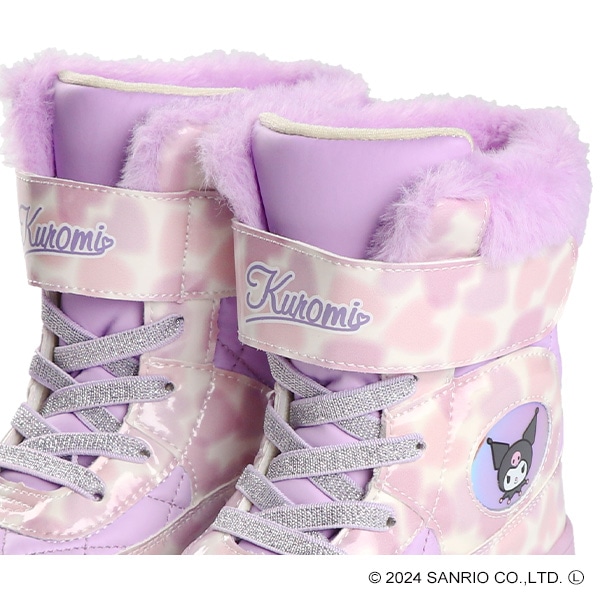 防寒ブーツ（クロミ）