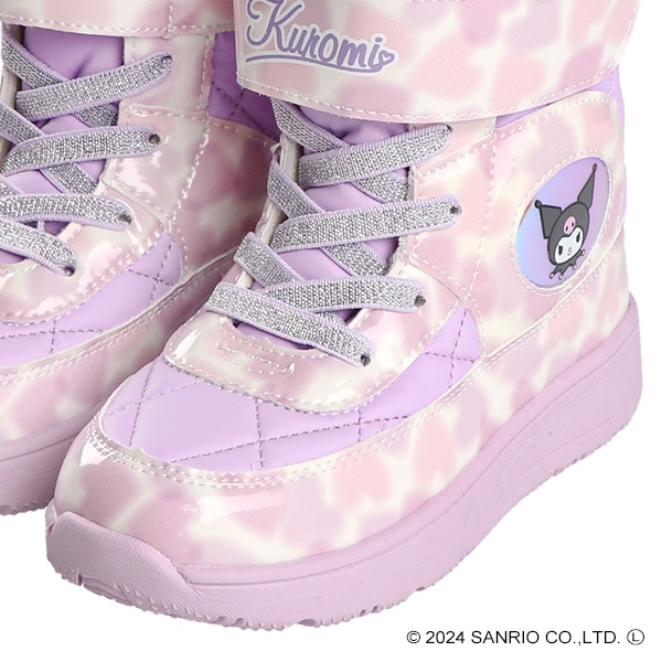 防寒ブーツ（クロミ）