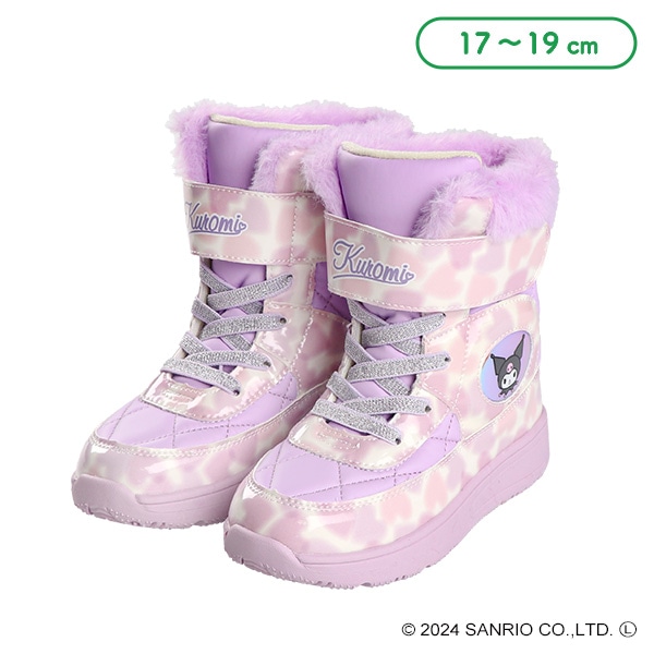 防寒ブーツ（クロミ）