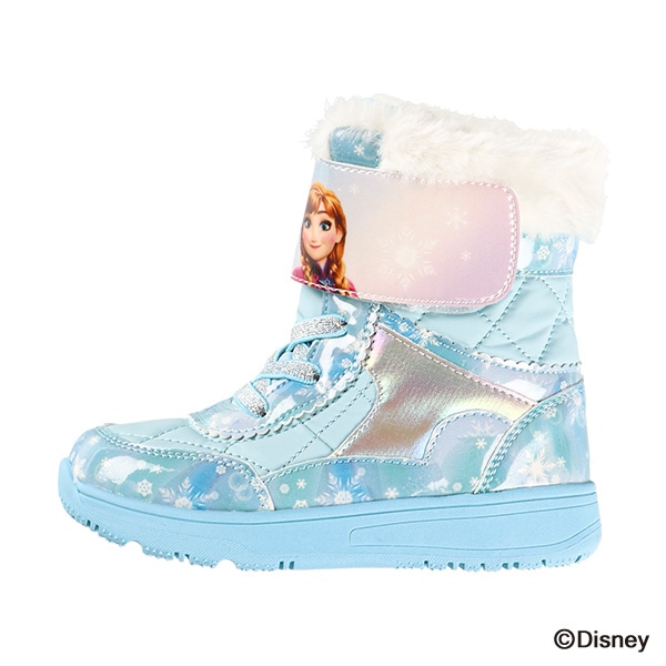 防寒ブーツ（アナと雪の女王）