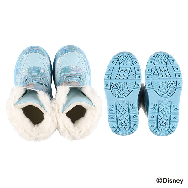 防寒ブーツ（アナと雪の女王）