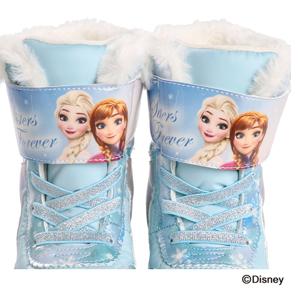 防寒ブーツ（アナと雪の女王）