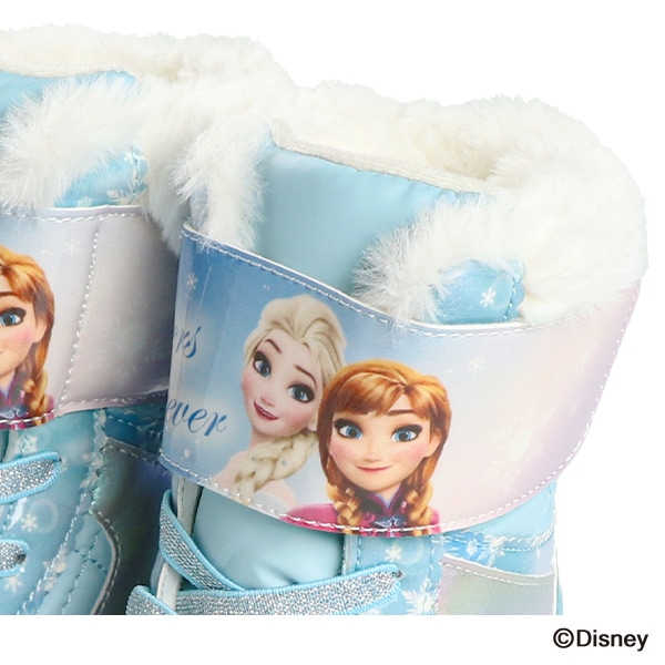 防寒ブーツ（アナと雪の女王）