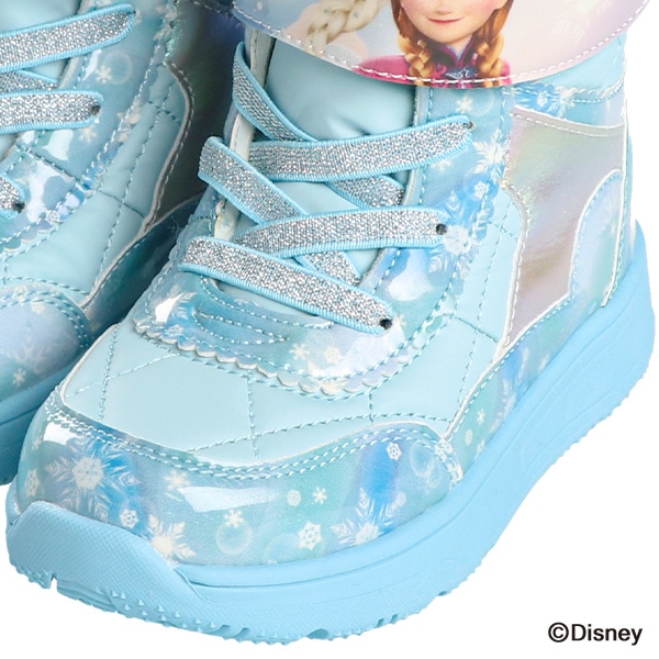 防寒ブーツ（アナと雪の女王）