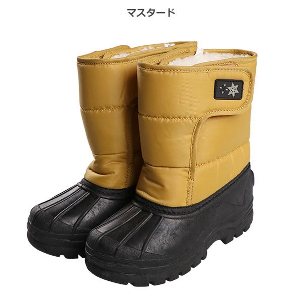 スクールスノーブーツ