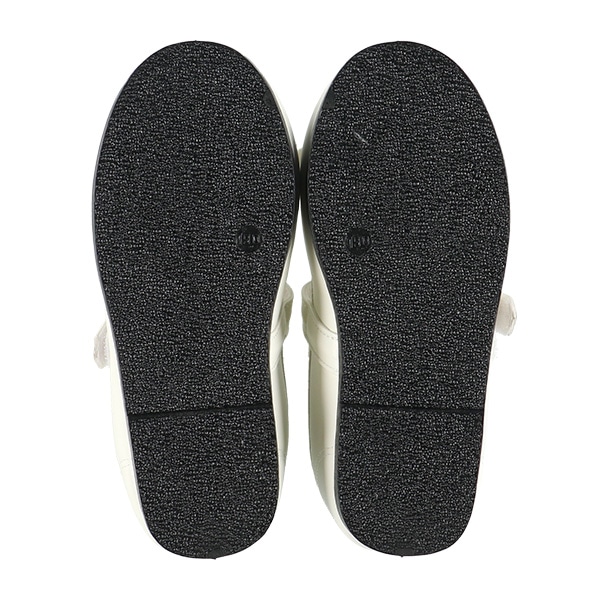 女児フォーマルシューズ（花）