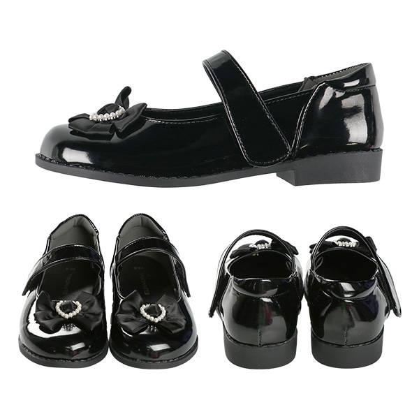 フォーマルシューズ（ハート）