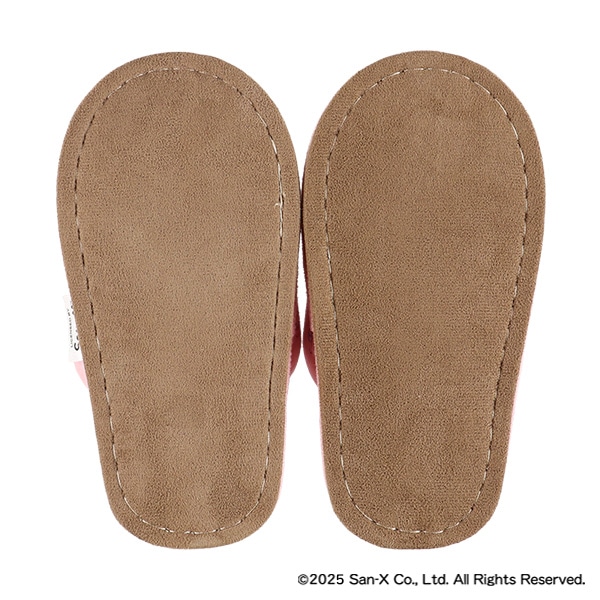 スリッパ（すみっコぐらし・ピンク）