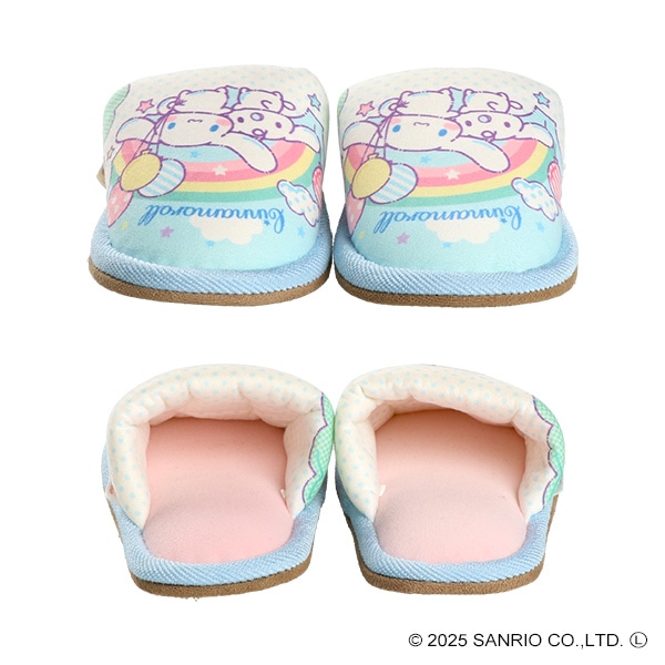 スリッパ（シナモロール）