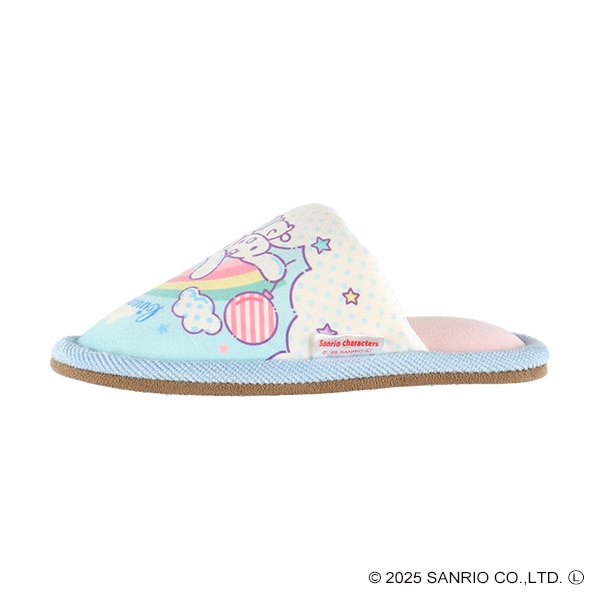 スリッパ（シナモロール）