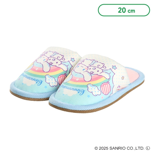 スリッパ（シナモロール）